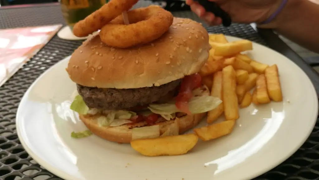 Menu_COUNTRY SALOON CLONDIKE, RESTAURANT KAPLICE CZ_Kaplice_image_5