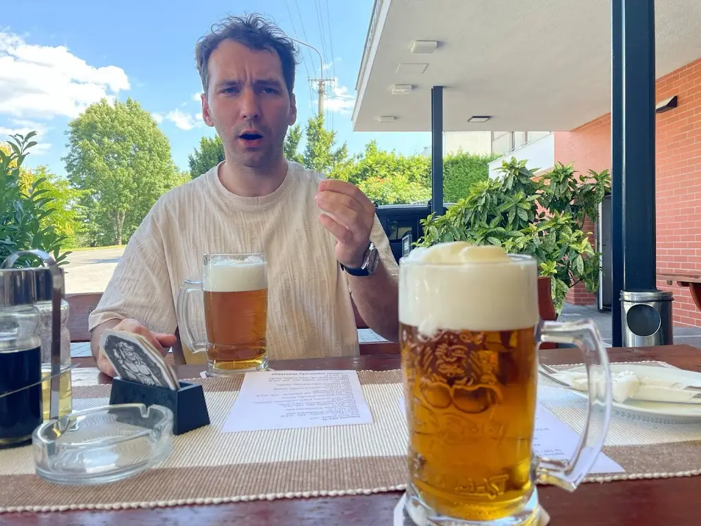 Aleks Dzida_Restaurace Obecní dům_Ludgeřovice_recensione