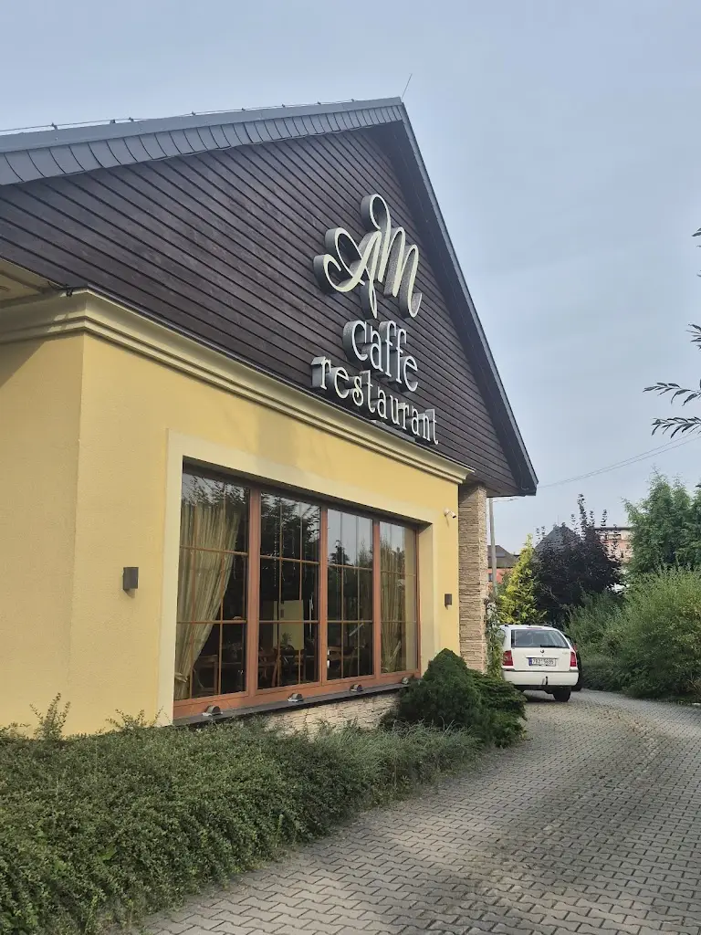 Věra Gavorova_AM caffé s.r.o._Ludgeřovice_review