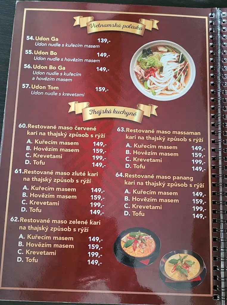 Menu_An Restaurace_Ludgeřovice_image_1