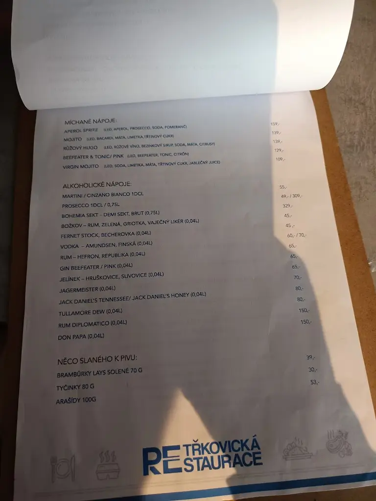 Menu_Petřkovická restaurace_Ludgeřovice_image_4