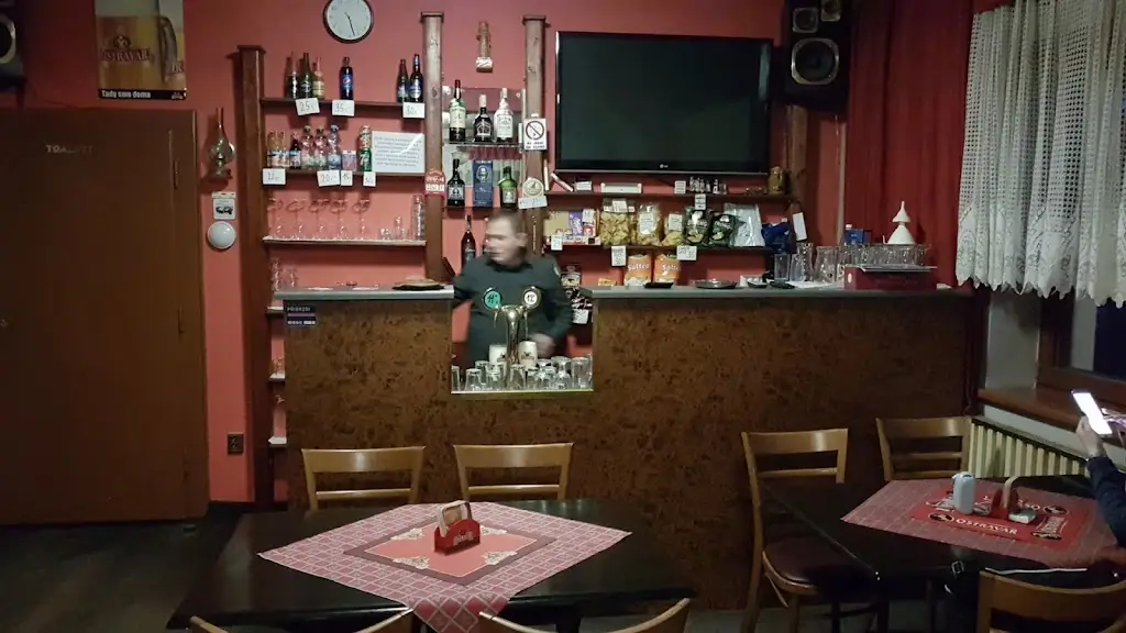 U Karla restaurant in Ludgeřovice