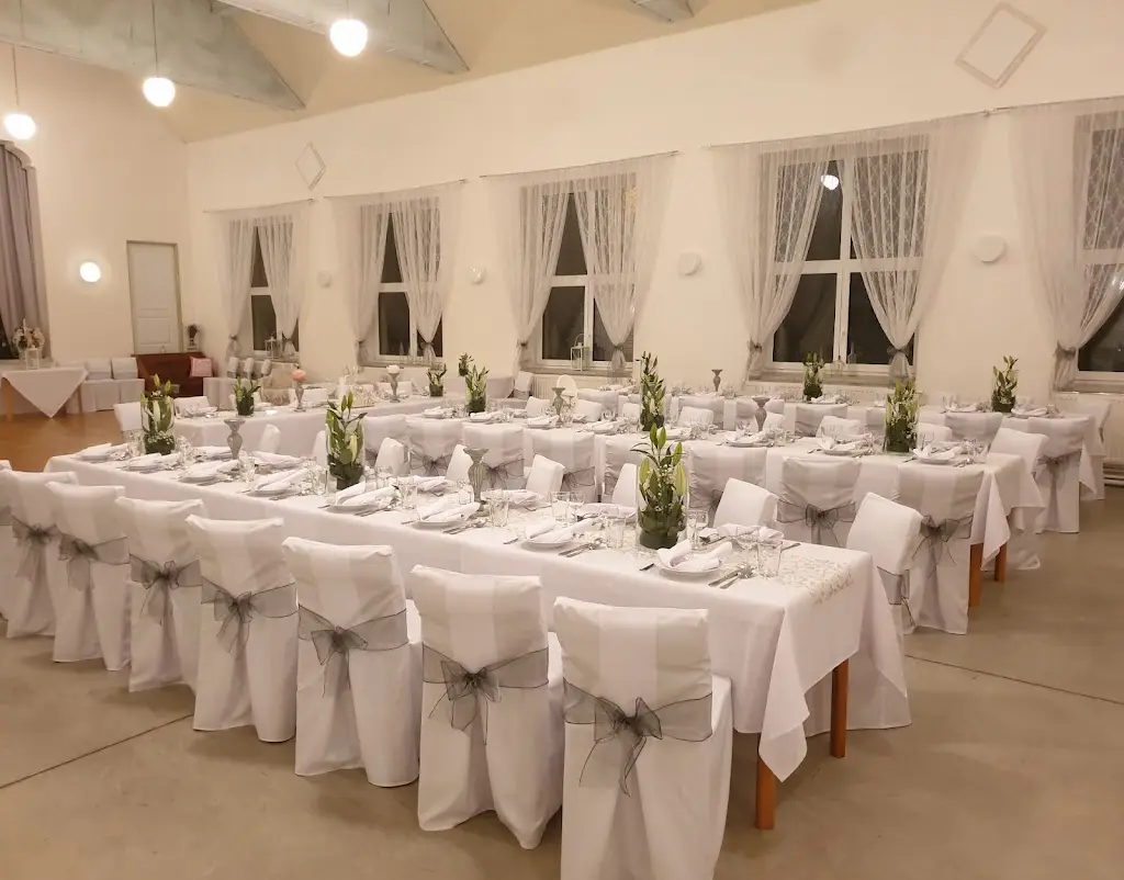 Café Wybranetz restaurant in Markvartovice