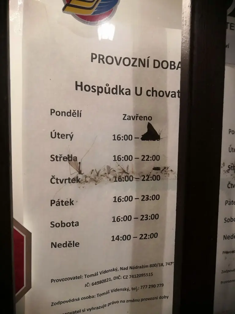 Menu_Hospůdka u chovatelů_Markvartovice_image_1