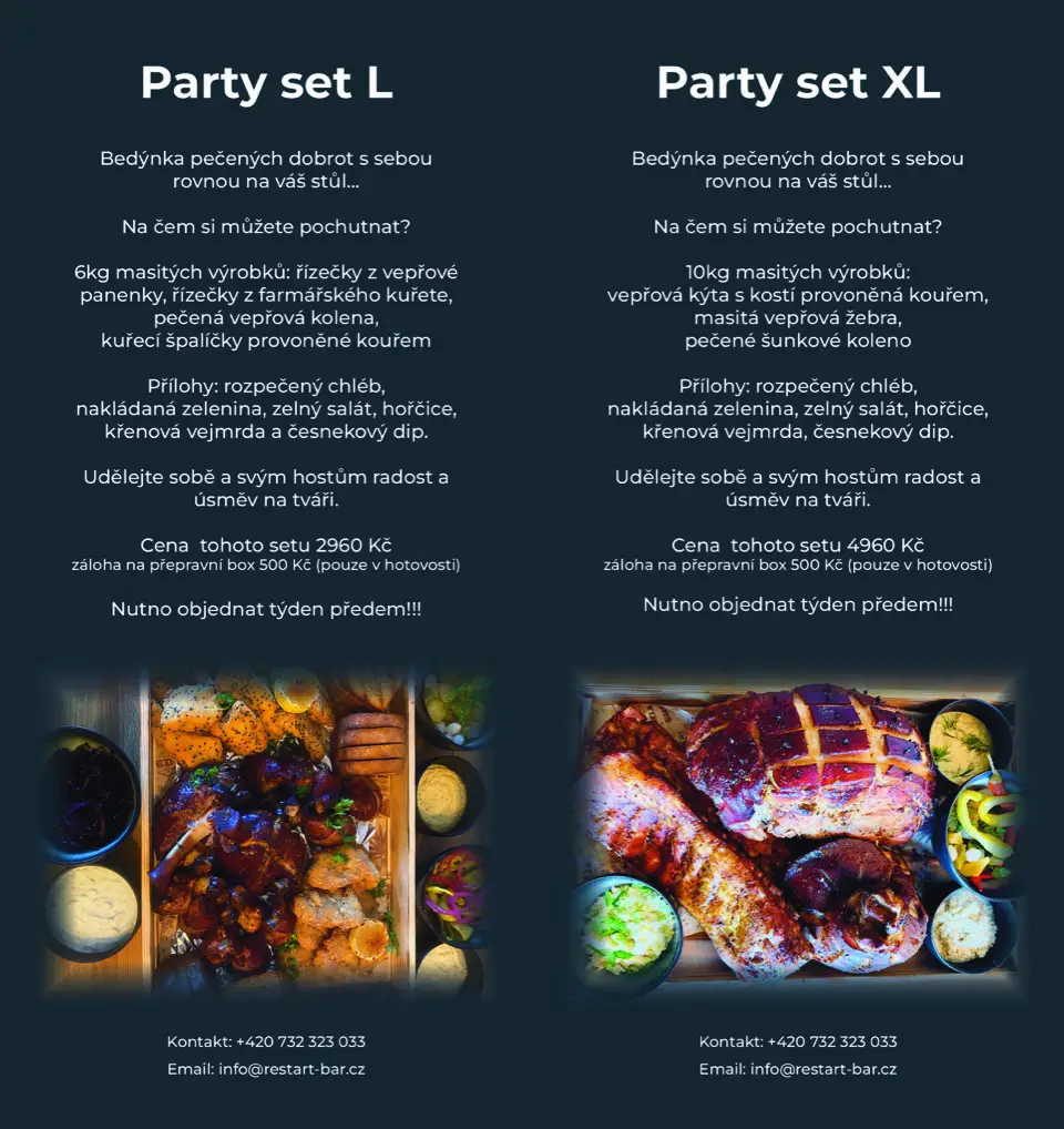 Menu_REST&RT - BAR Karviná_Karviná_image_2