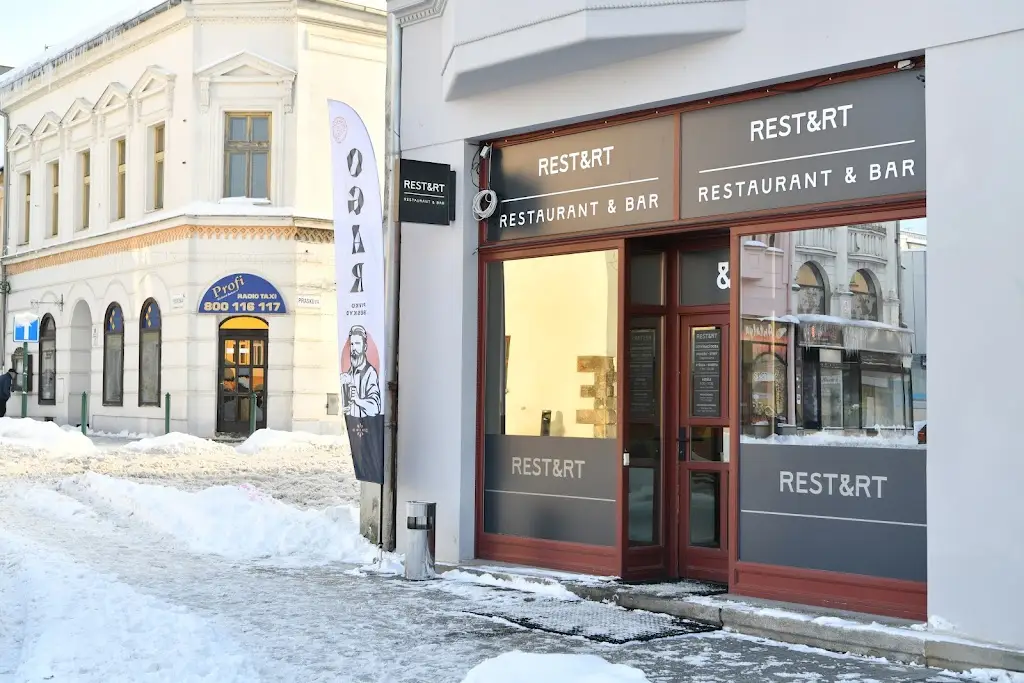 REST&RT - BAR Karviná ristorante a Karviná
