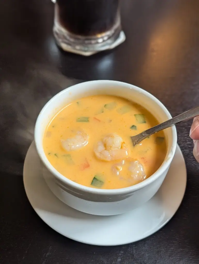 Adam Wojnar_Restaurace Đồng Quê_Karviná_review