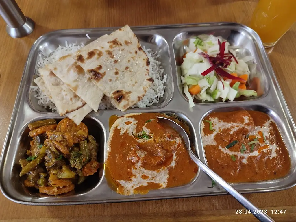 Menu_Tikka Town Indická Restaurace_Karviná_immagine_3