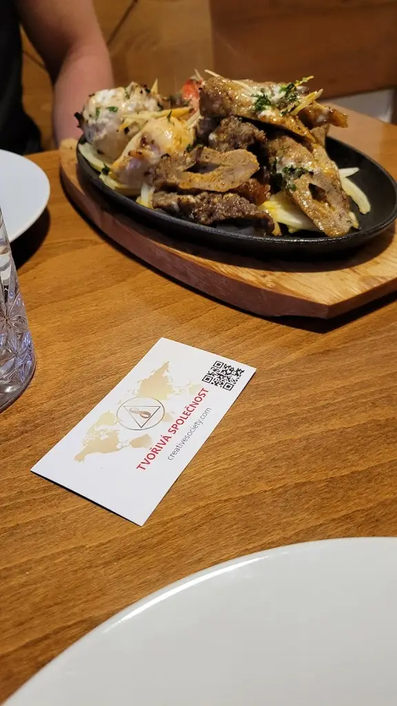 Menu_Tikka Town Indická Restaurace_Karviná_immagine_5