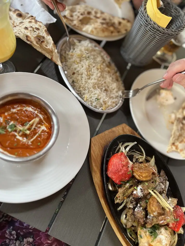 Martyna_Tikka Town Indická Restaurace_Karviná_recensione