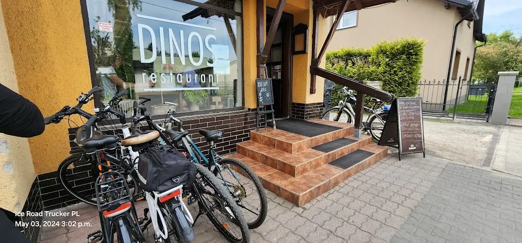 Adam Ice_Dinos Restaurant_Karviná_review