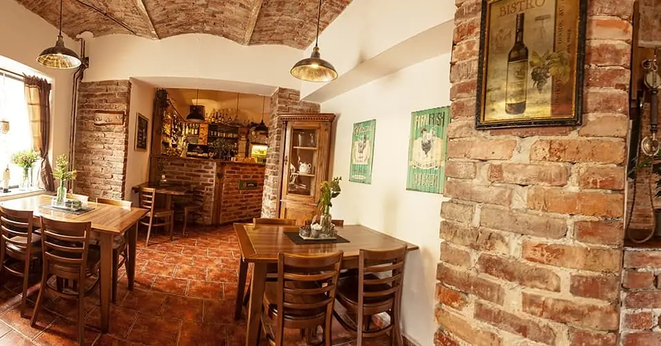 Dinos Restaurant ristorante a Karviná