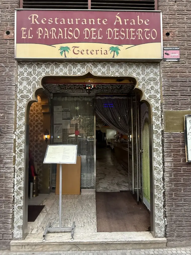 Jo R_El Paraíso del Desierto_Bernartice_review