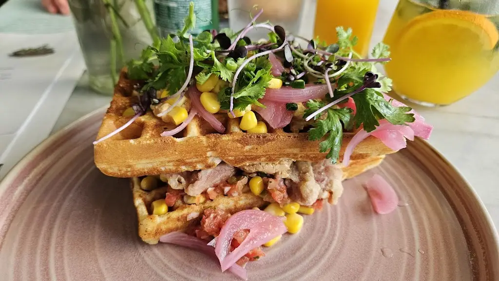 Jiří Buchlovský_Bokofka Dinos Bistro & Café_Karviná_review