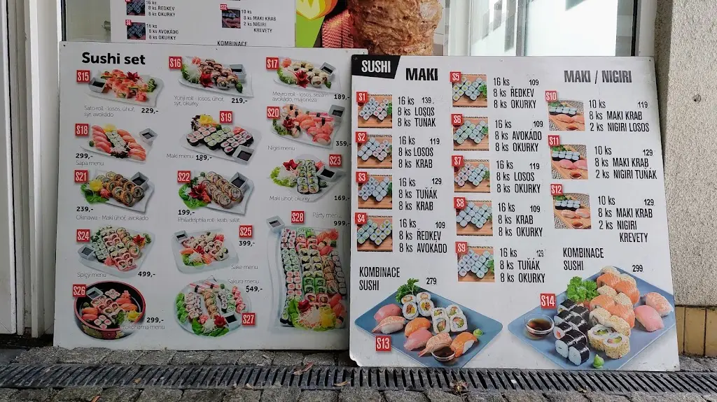 Menu_SAIGON Bistro_Karviná_image_3