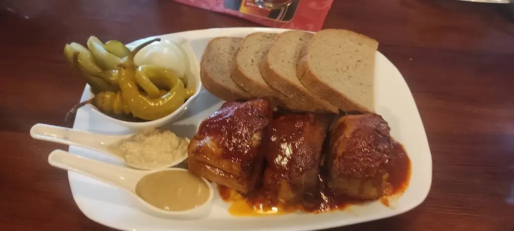 Tomas Belunek_Restaurace Trilobit_Karviná_review