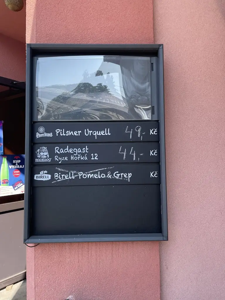 Menu_U Tesarčíka_Karviná_immagine_2