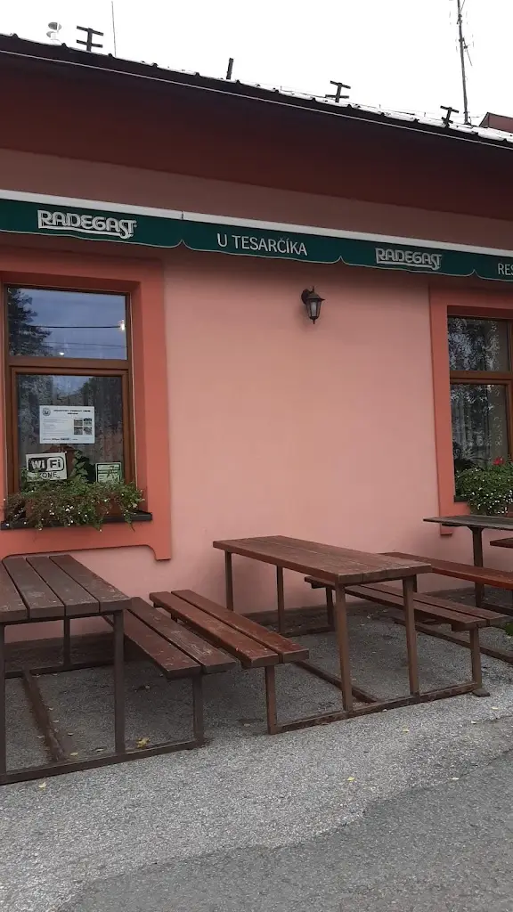 pavel pirot_U Tesarčíka_Karviná_recensione