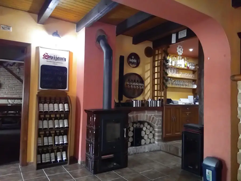 Pizza u Bodi ristorante a Kaplice