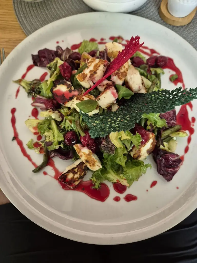 David Pazdera_Vanilla Restaurant_Karviná_review