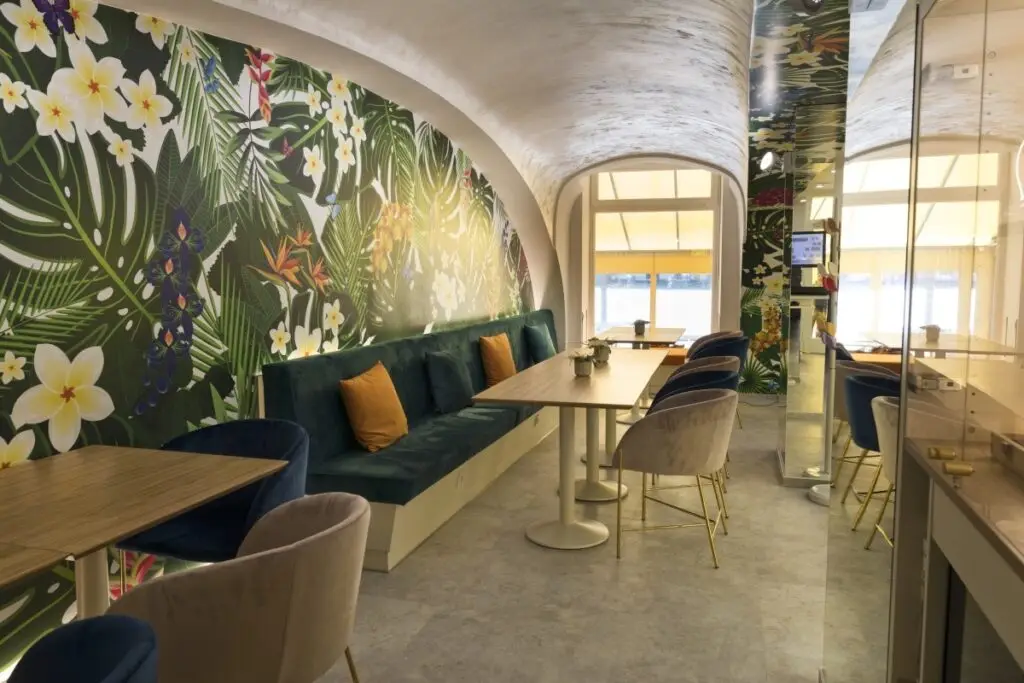 Vanilla Restaurant restaurant in Karviná