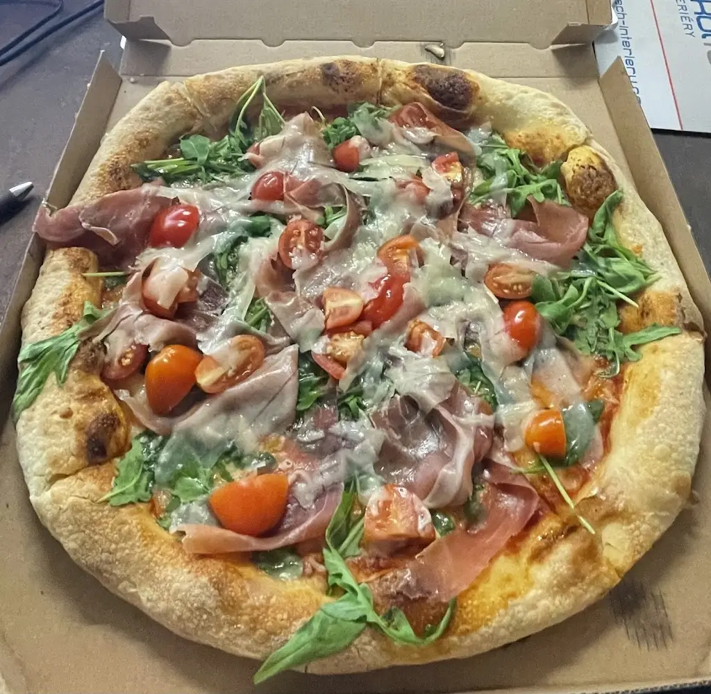 Kristýna Šebestová_Calise Pizza & Bistro_Karviná_review
