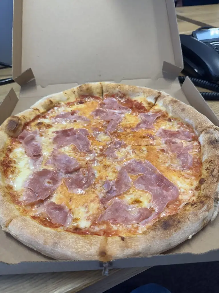 Petr Vavřík_Calise Pizza & Bistro_Karviná_review