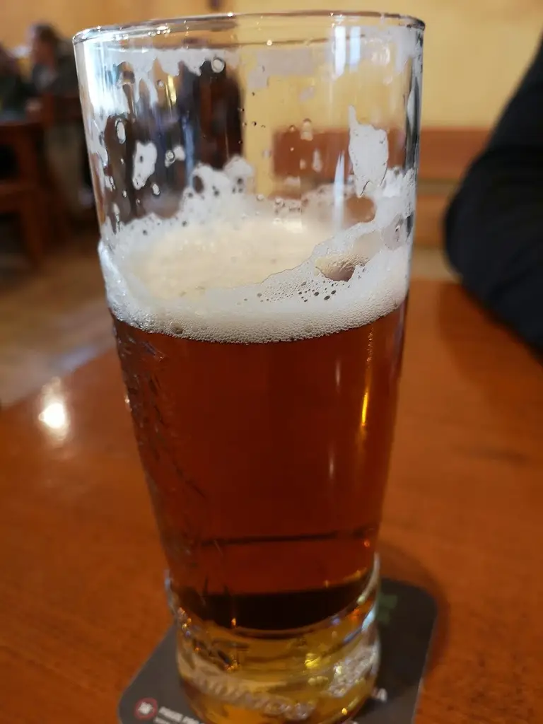 Dvorana restaurant in Karviná