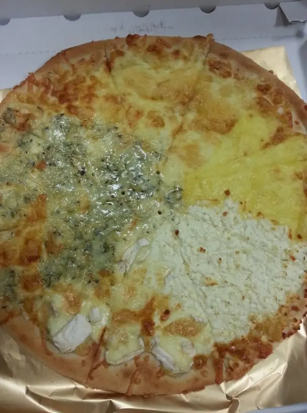 Michael Solčán (Rampelník)_Pizzerie Adamo_Karviná_review