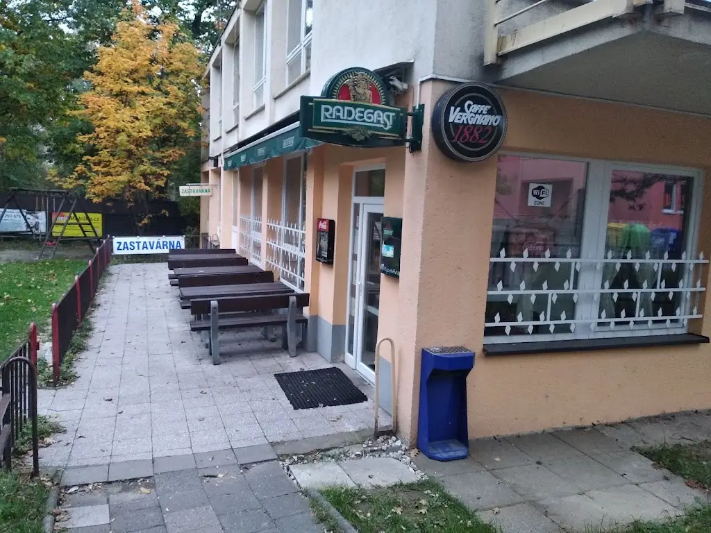 Pizzerie Adamo restaurant in Karviná
