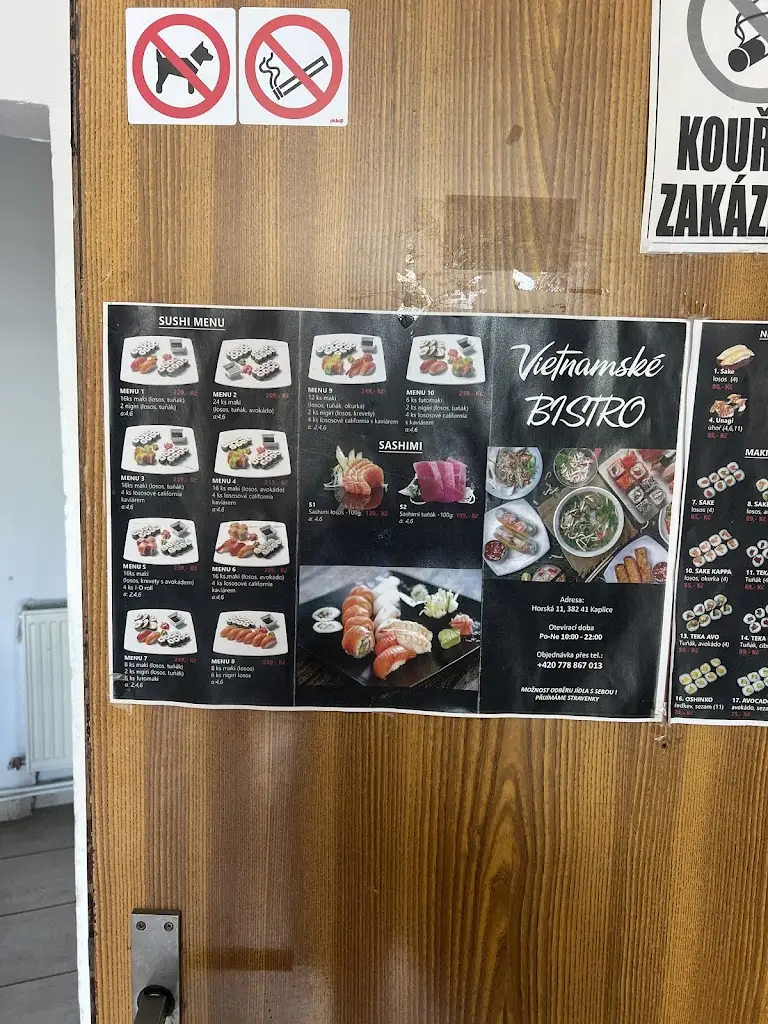 Menu_Vietnamské Bistro_Kaplice_image_1