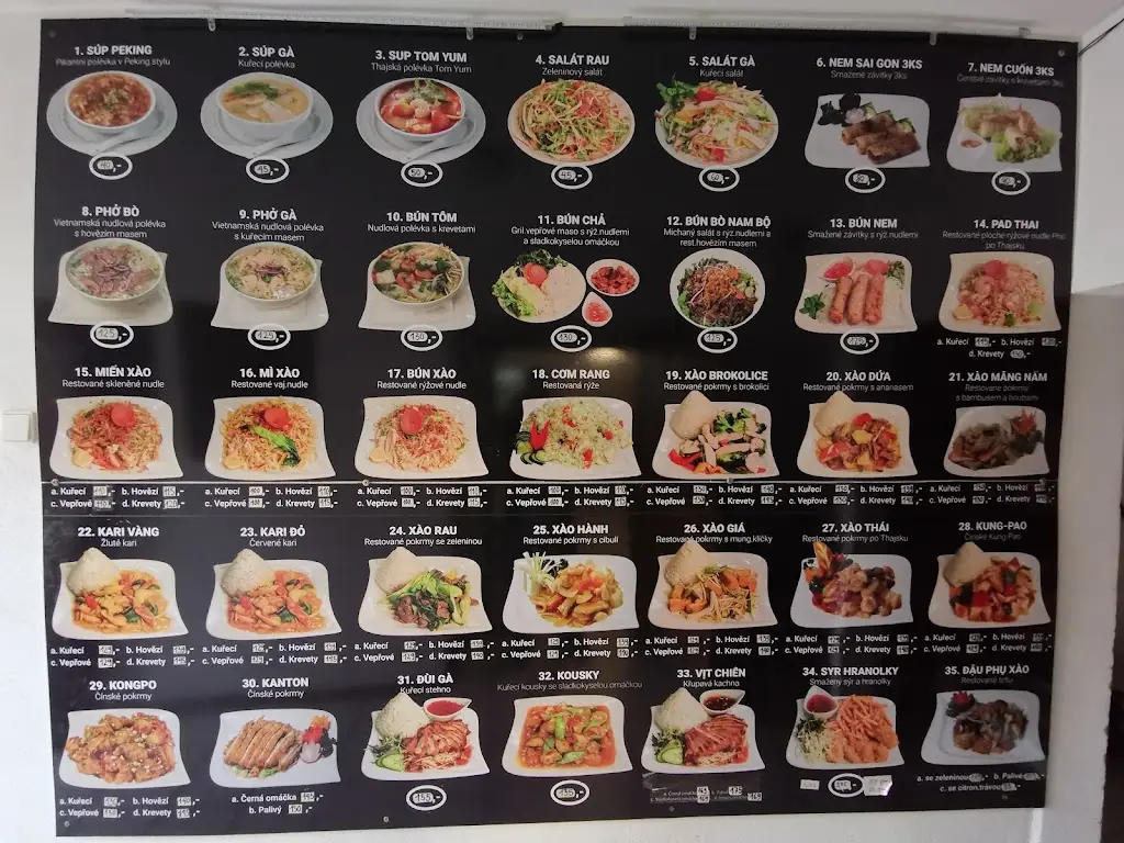 Menu_Vietnamské Bistro_Kaplice_image_3