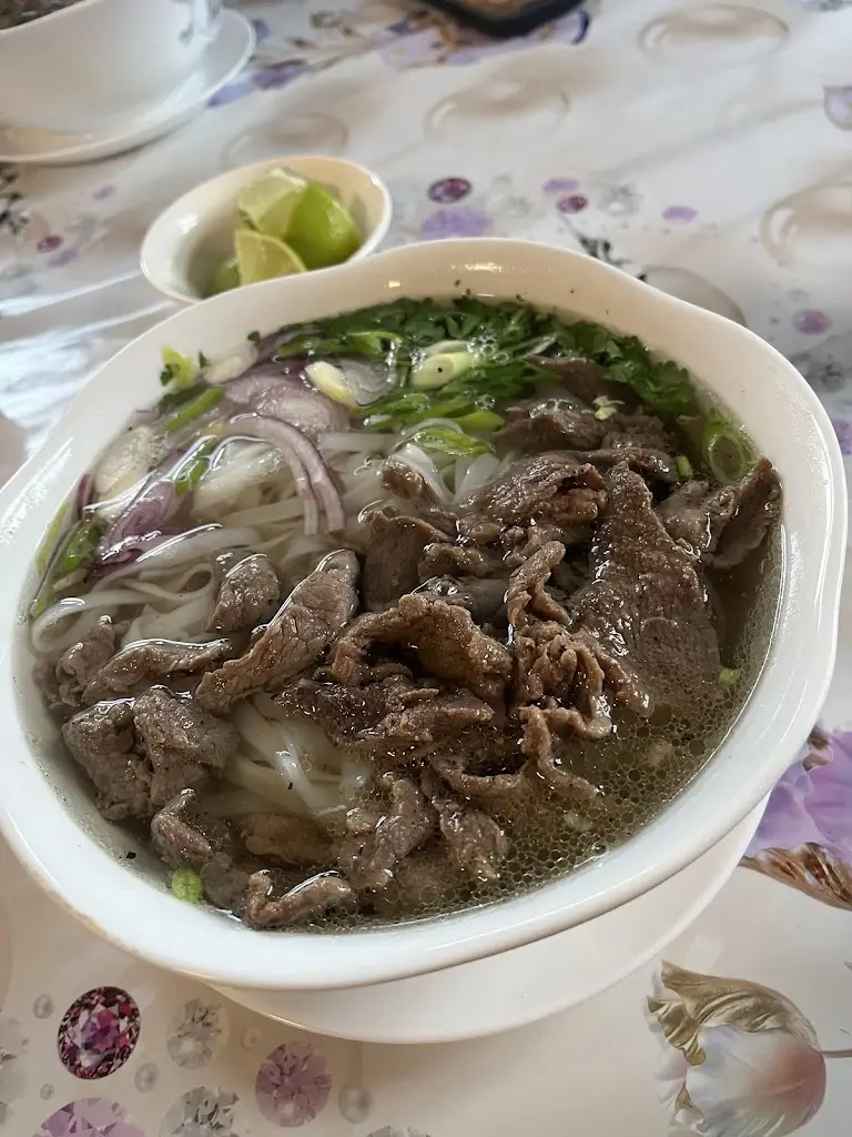 Hubert Pavelek_Vietnamské Bistro_Kaplice_review