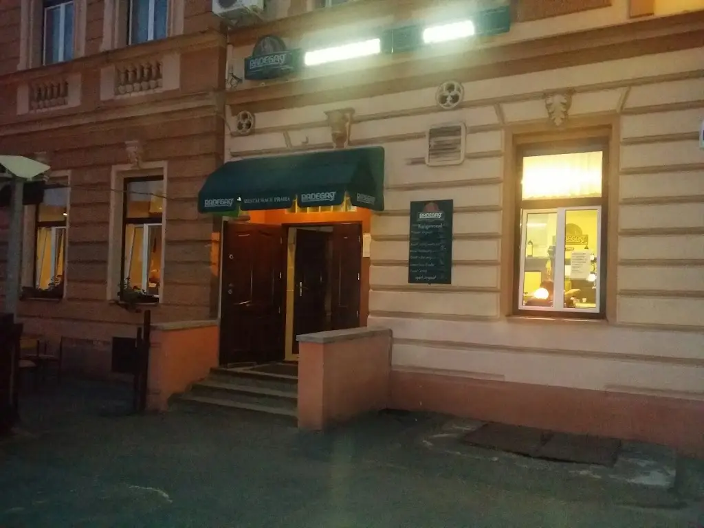 Restaurace Praha ristorante a Karviná