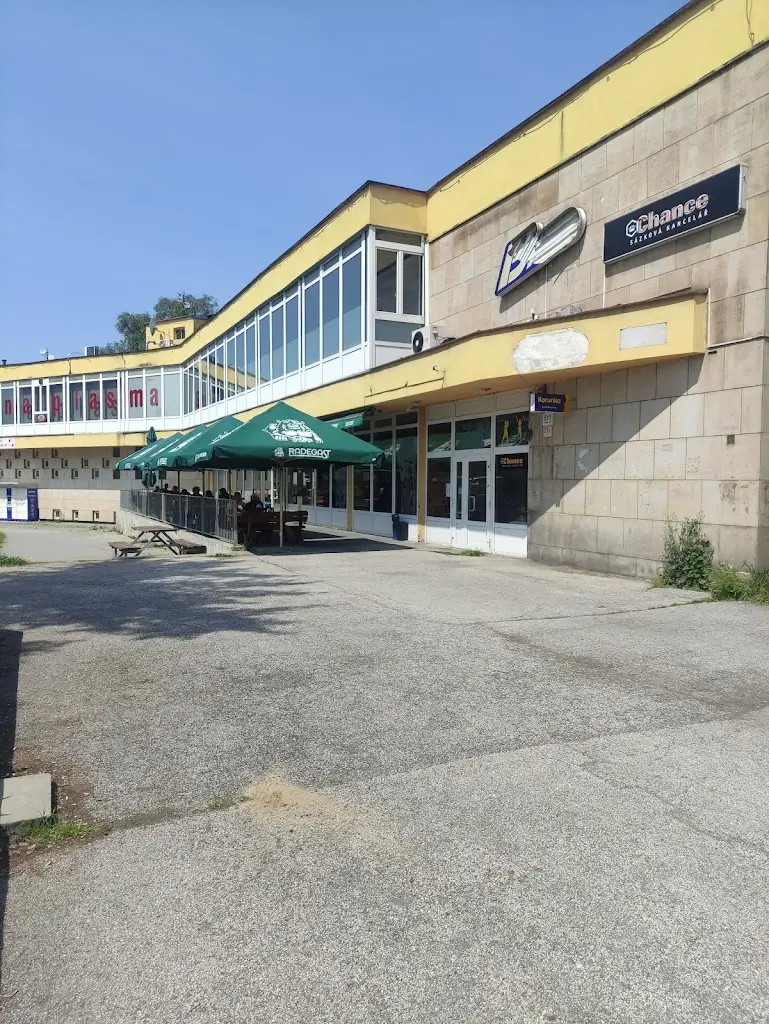 Gastronomia Brno s.r.o. restaurant in Karviná