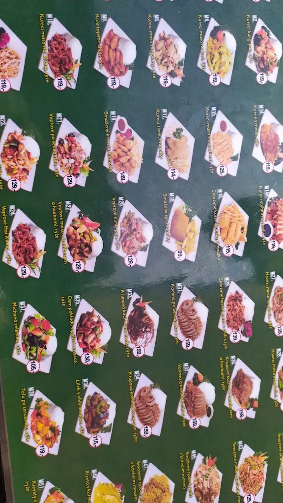 Menu_Restaurace ZLATÝ DRAK_Karviná_image_1