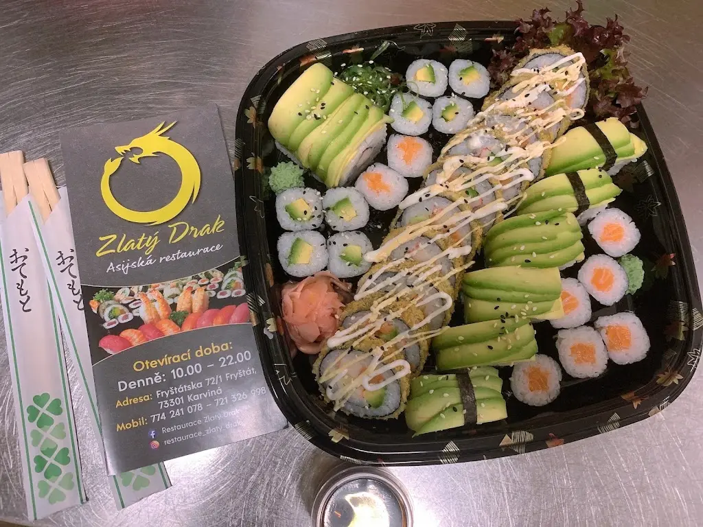 Menu_Restaurace ZLATÝ DRAK_Karviná_image_2