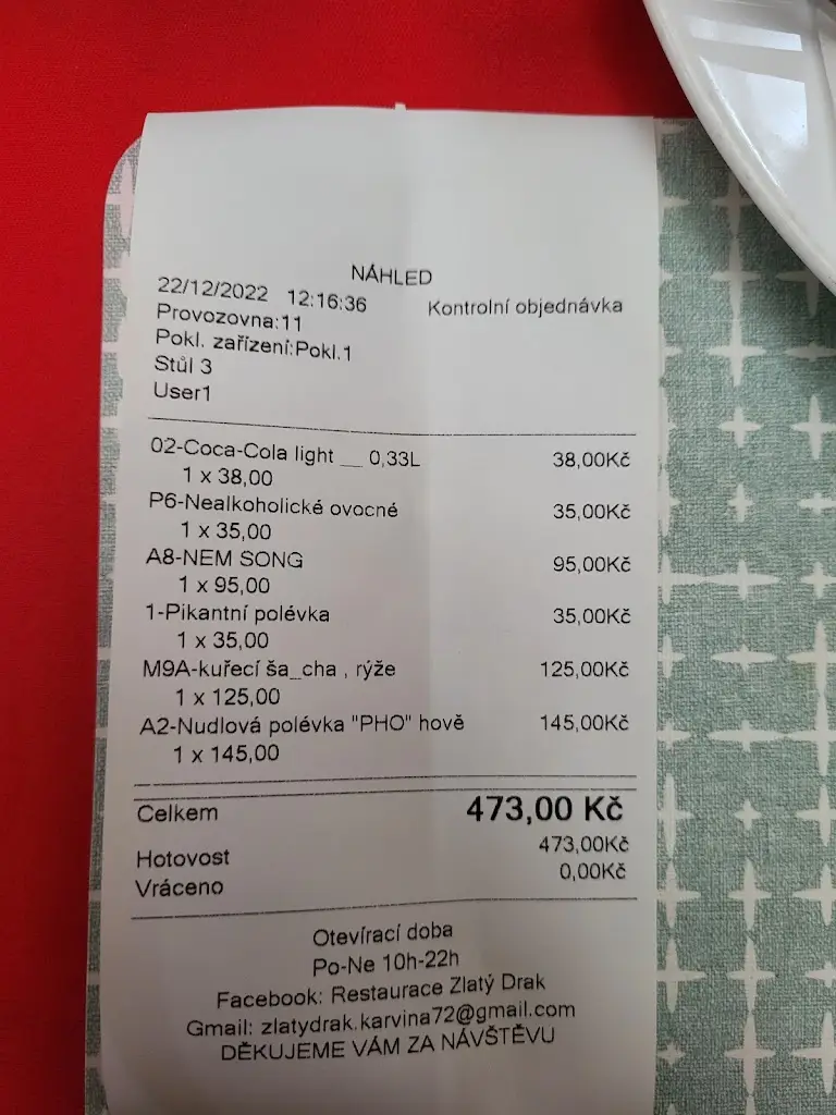 Menu_Restaurace ZLATÝ DRAK_Karviná_image_4