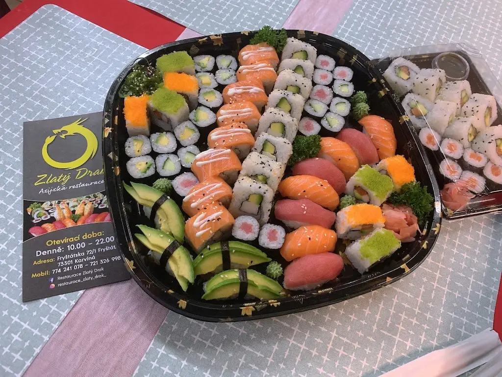 Restaurace ZLATÝ DRAK_Karviná_slider_image_3