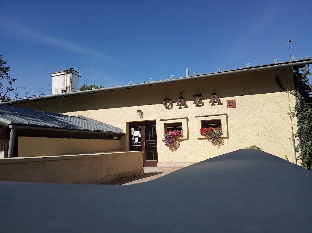 Khamyl Derak_Oáza | Bistro & Sauna_Karviná_review