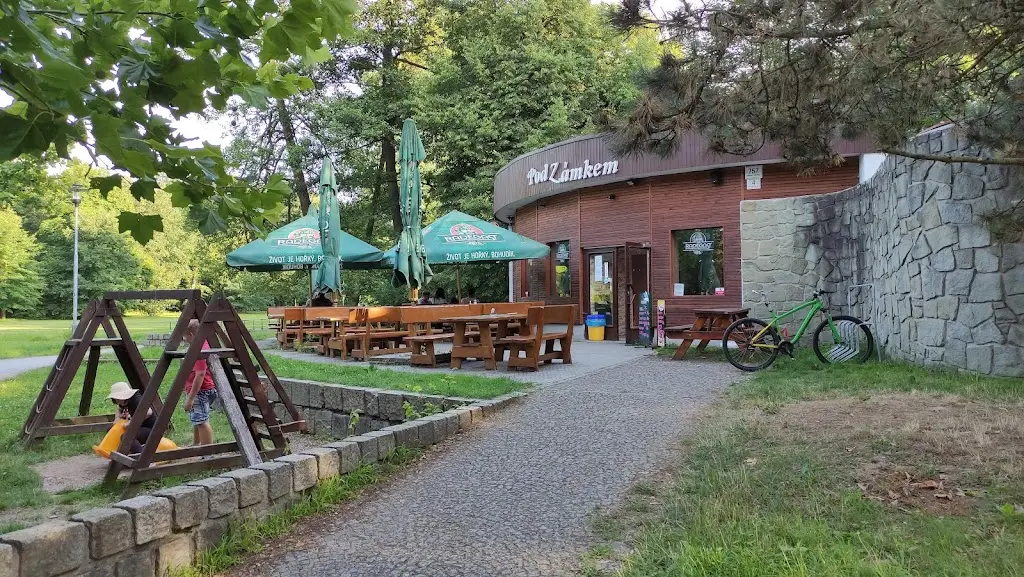 Milan Kolebač_Restaurace Pod Zámkem_Karviná_review