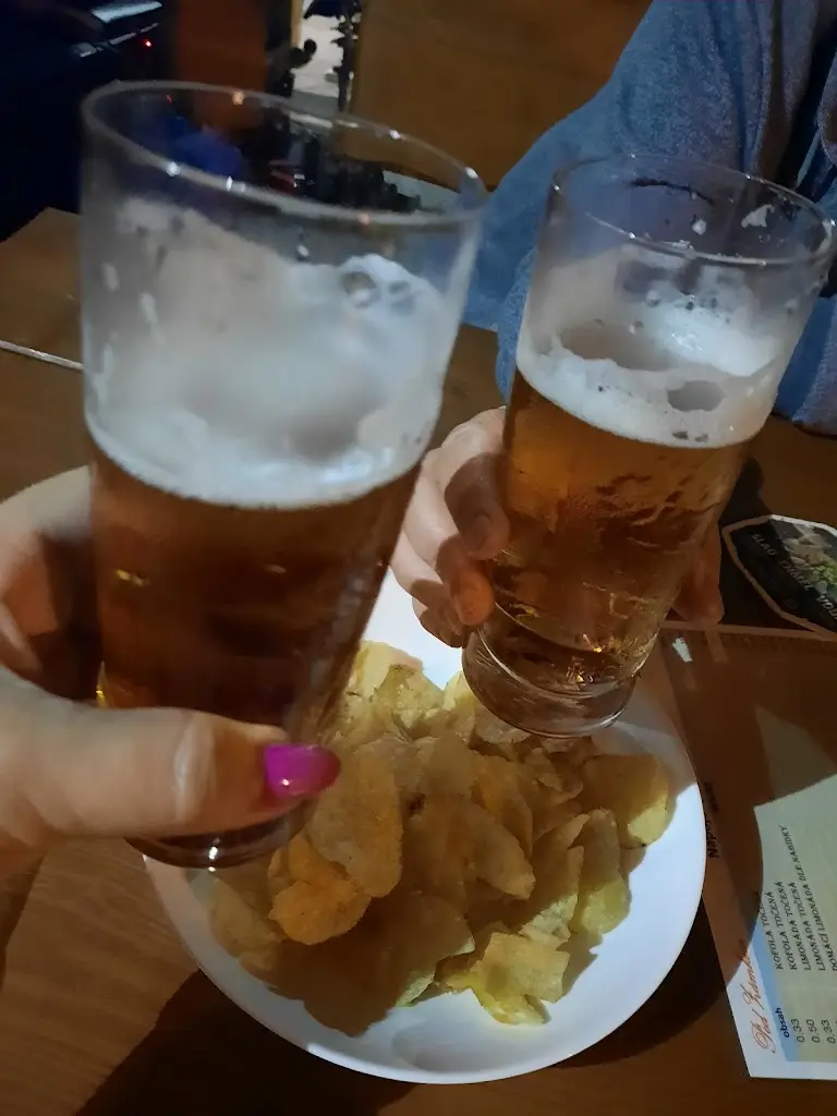 Eva Holikova_Restaurace Pod Zámkem_Karviná_review