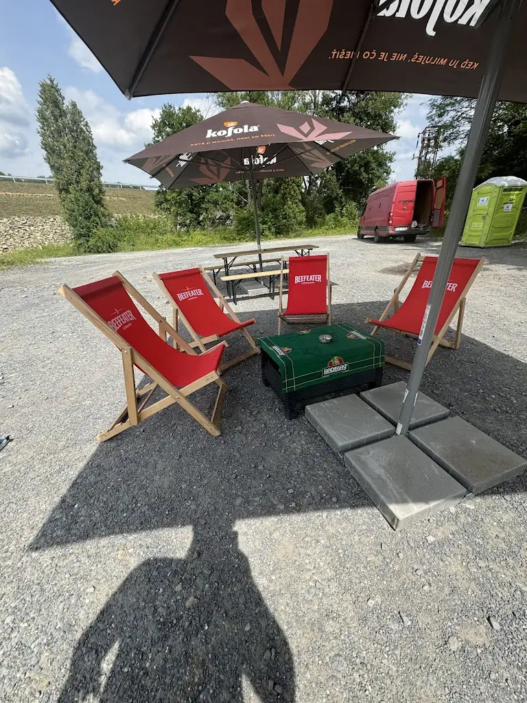 Take a break bistro Darkov restaurant in Karviná