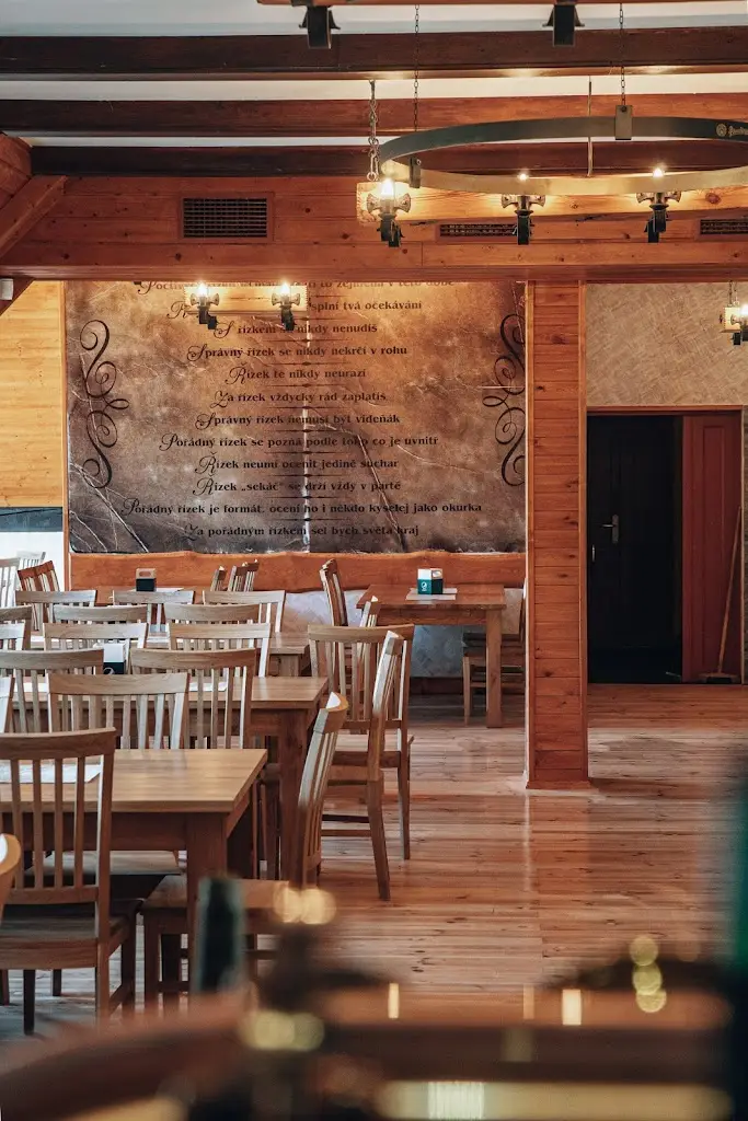 Beskydská řízkárna - Restaurace Beskyd restaurant in Karviná