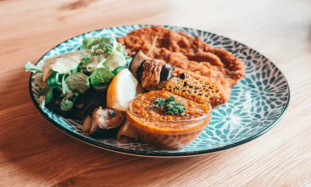 Beskydská řízkárna - Restaurace Beskyd_Karviná_slider_image_3