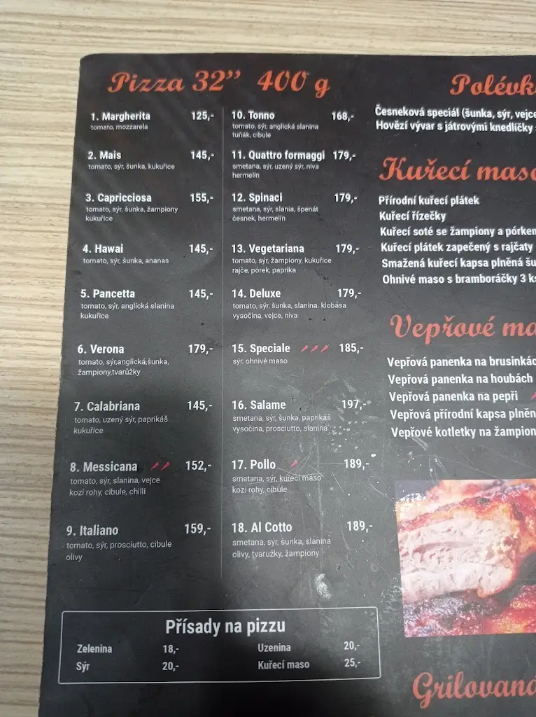 Menu_Hospůdka Výměník_Karviná_image_1