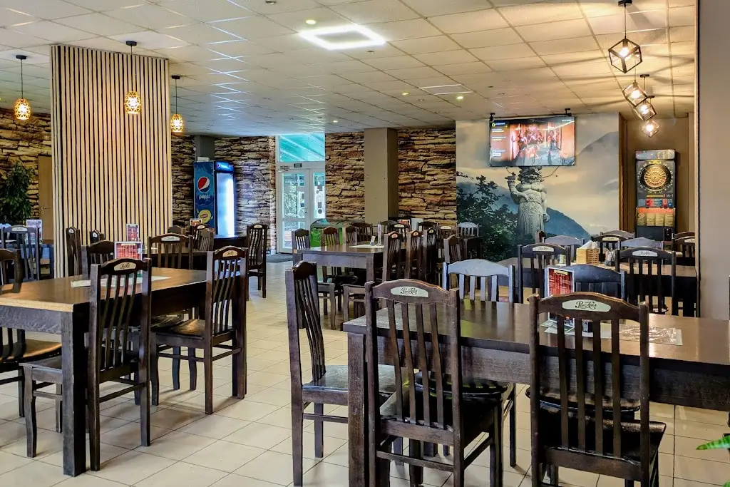 Hospůdka Výměník restaurant in Karviná