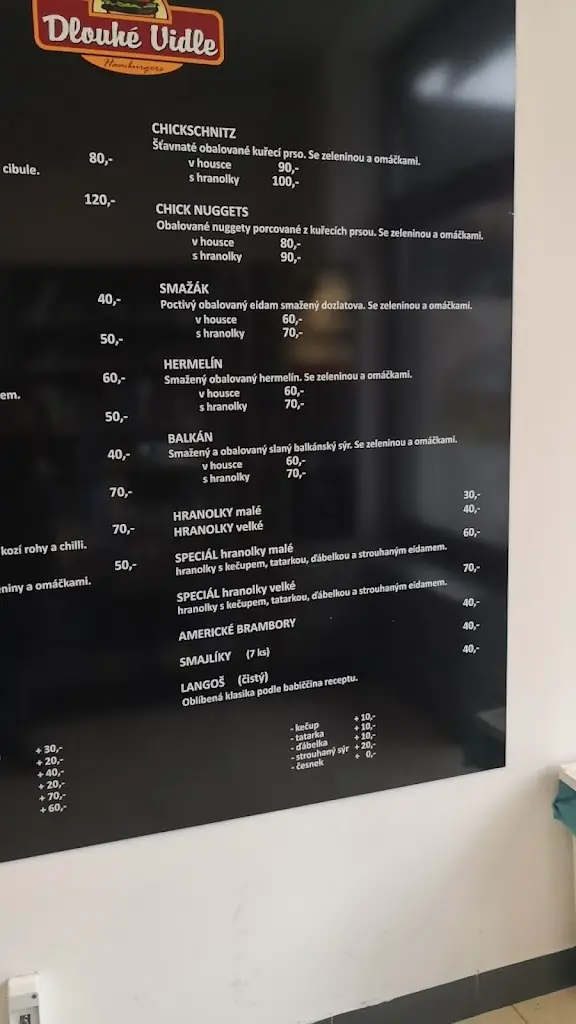 Menu_Dlouhé vidle_Karviná_image_3