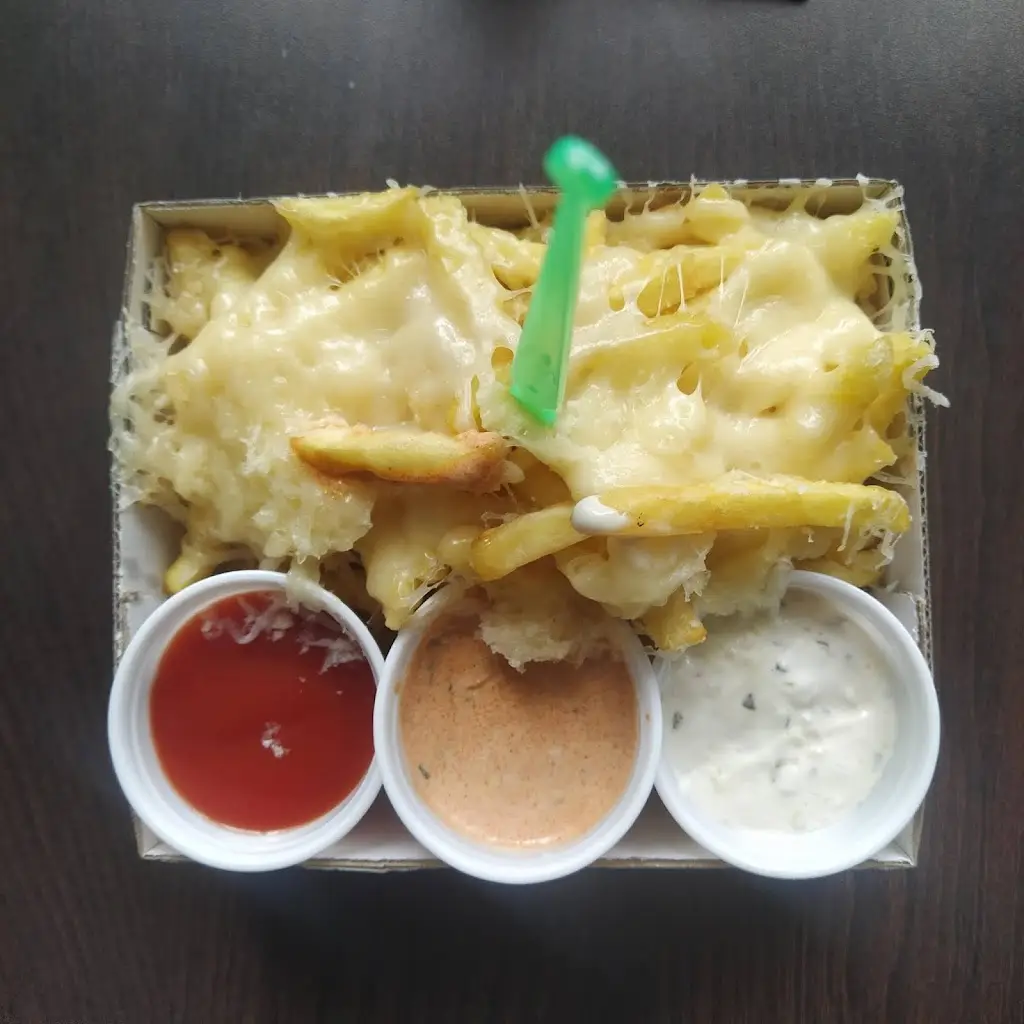 Food Hunter CZ_Dlouhé vidle_Karviná_review