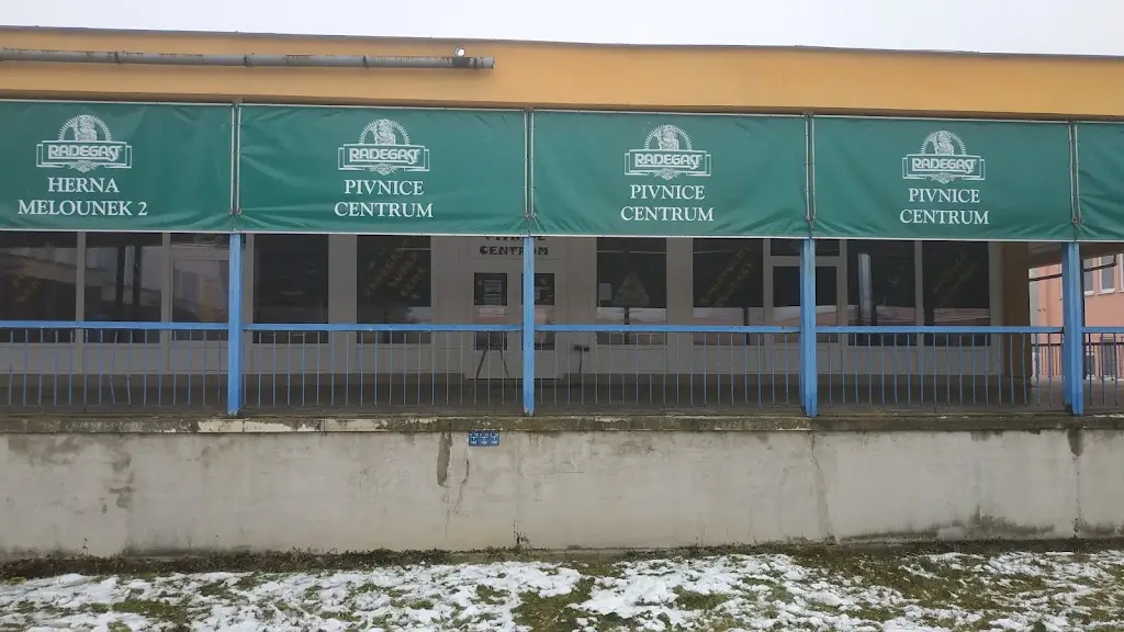 Pivnice Centrum ristorante a Karviná